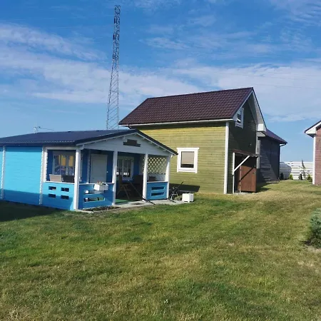 Domki U Iwonki - Duzy Niechorze Exterior photo