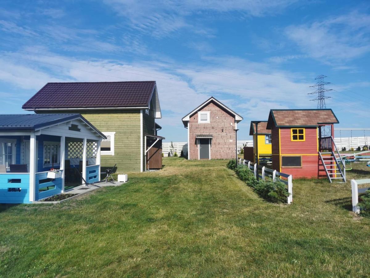 Ferienhaus U Iwonki - Duzy *
