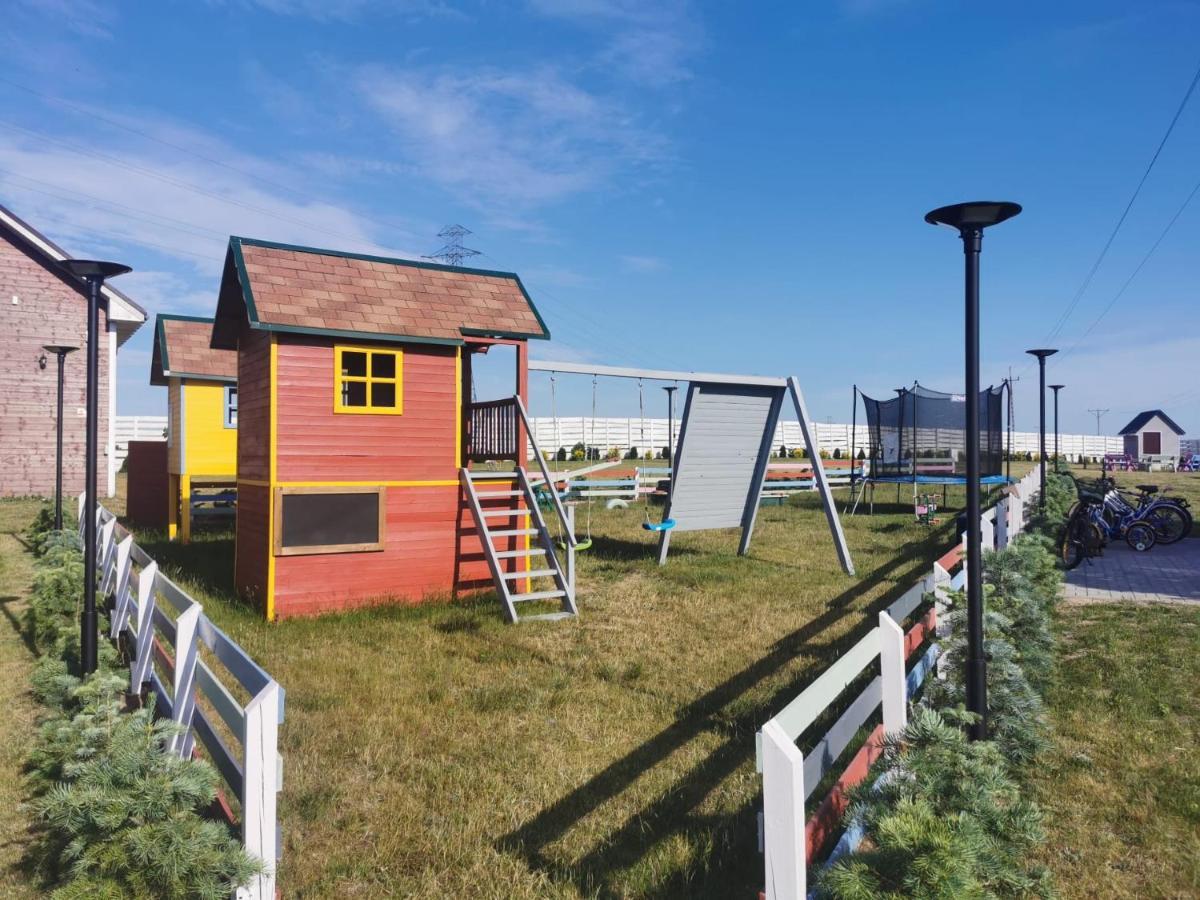 U Iwonki - Duzy Holiday home Niechorze